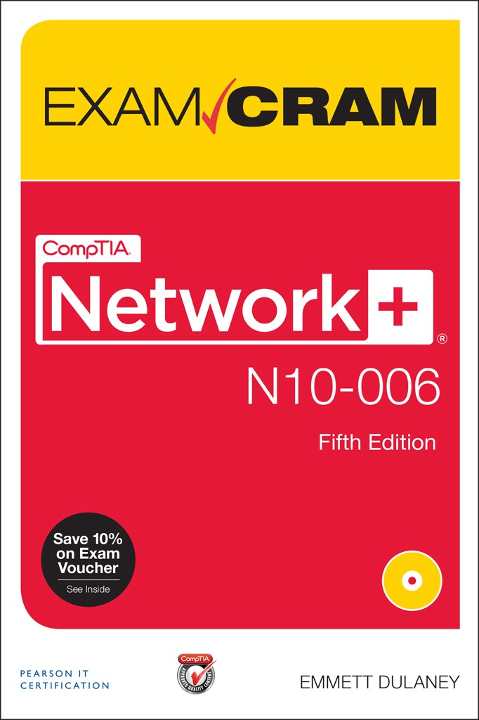 CompTIA Network+ N10-006 Exam Cram, 5th Edition | InformIT