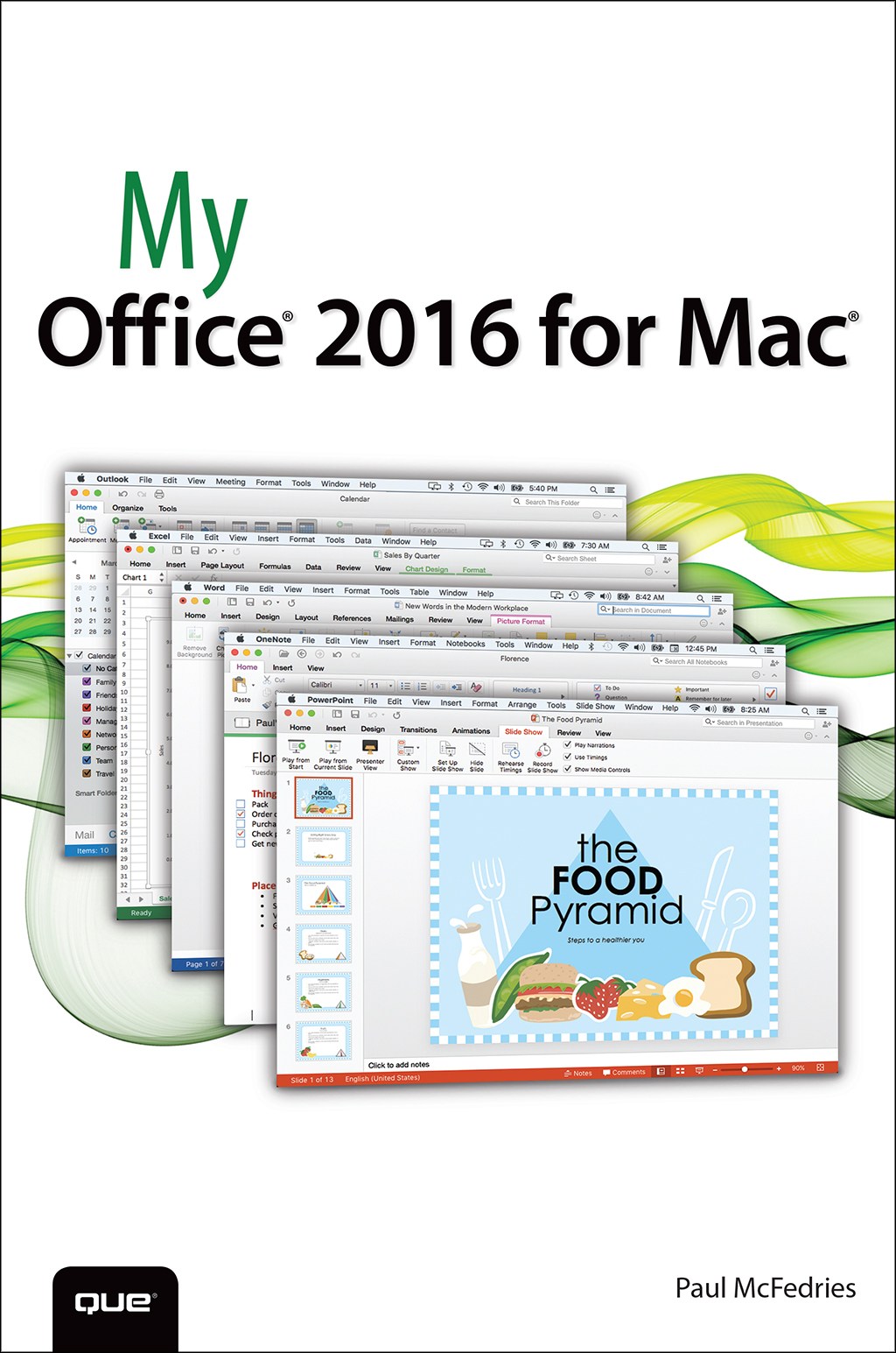 My Office 2016 for Mac