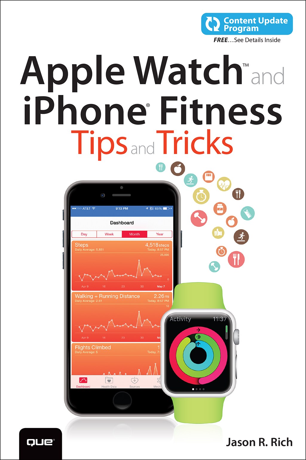 Apple Watch and iPhone Fitness Tips and Tricks