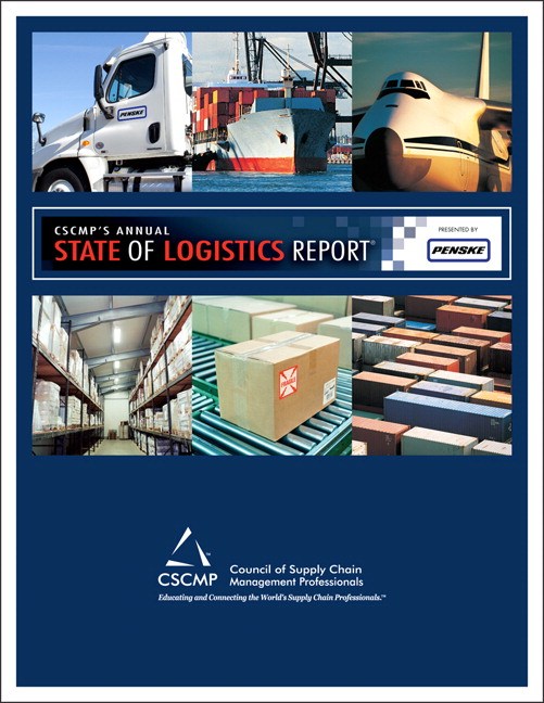 CSCMP's Annual State of Logistics Report InformIT