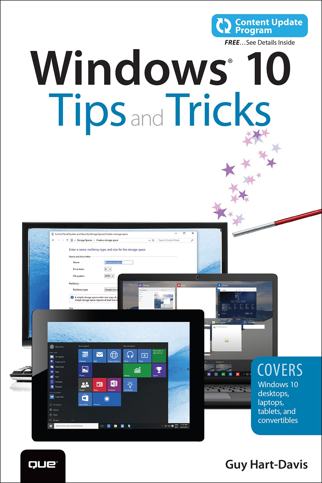 Windows 10 Tips and Tricks InformIT