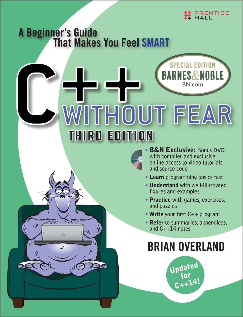 C++ Without Fear, Barnes & Noble Special Edition, 3rd Edition