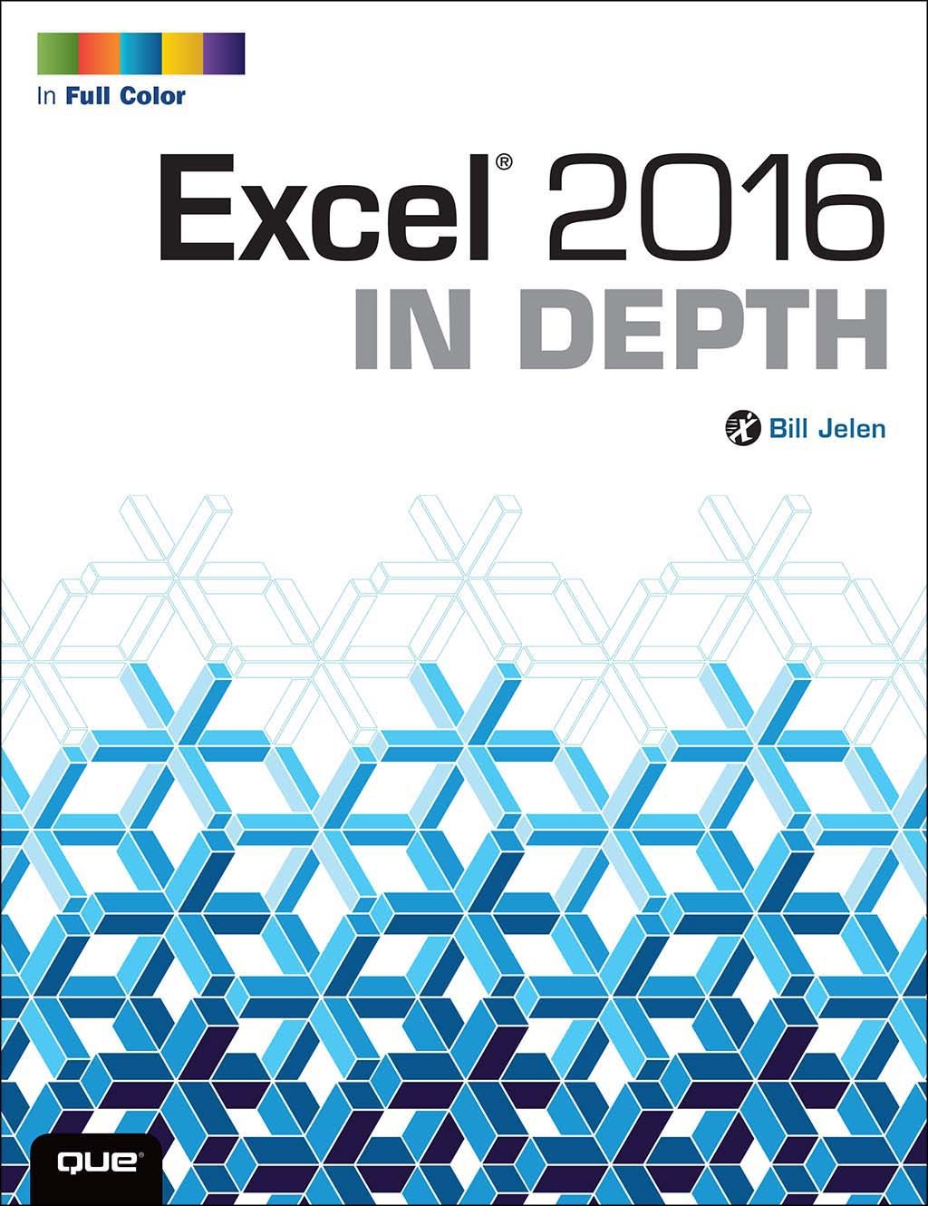 Excel 2016 In Depth