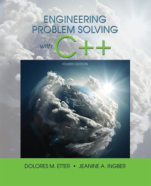 problem solving with c books