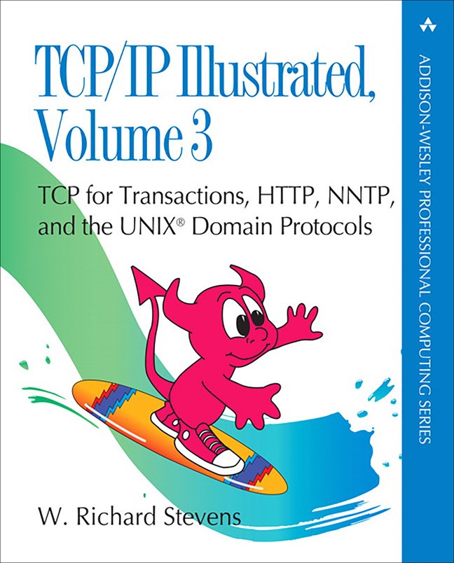 tcp ip illustrated download