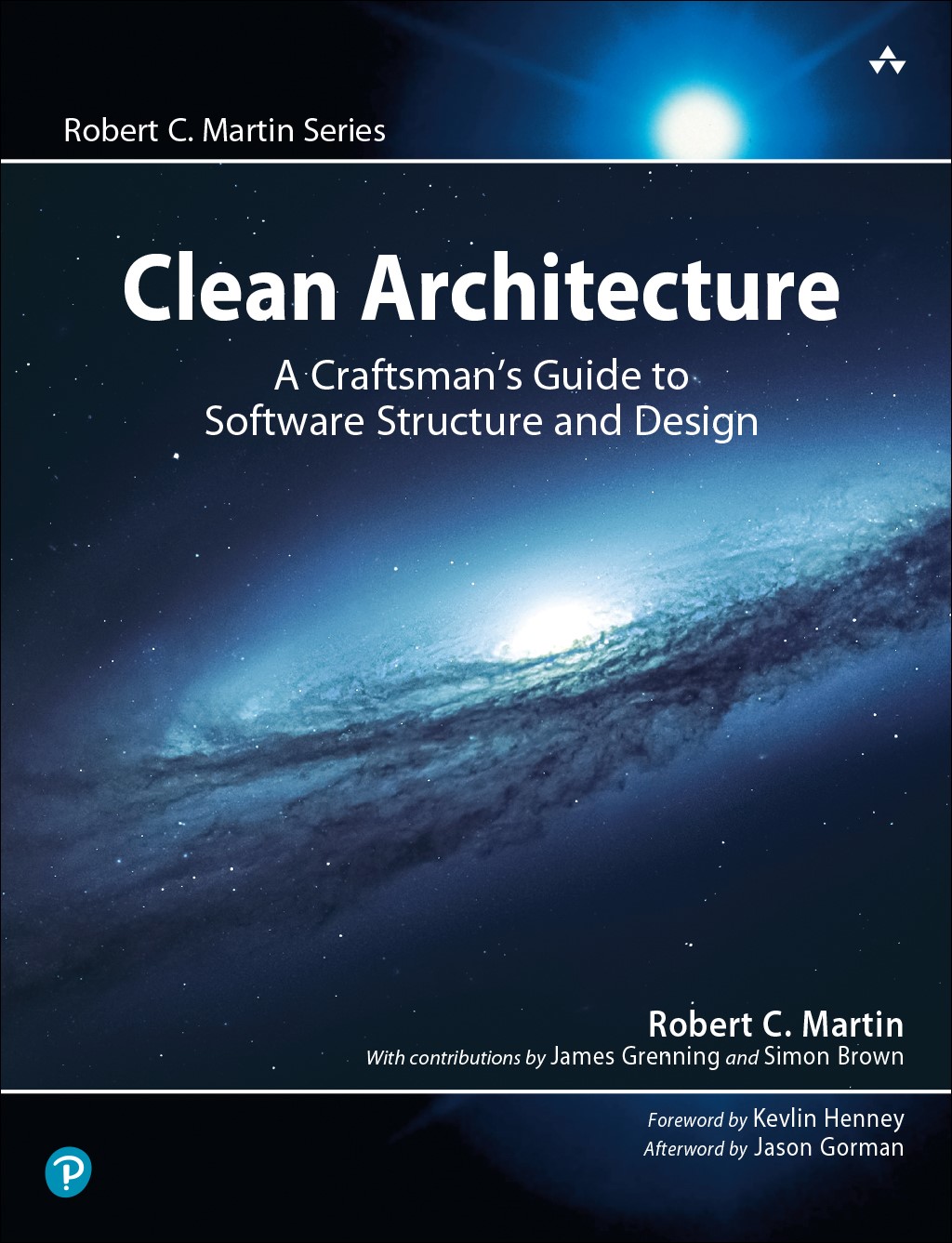 Clean Architecture A Craftsman's Guide to Software Structure and