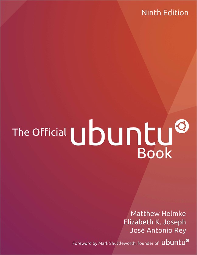 Official Ubuntu Book, The, 9th Edition