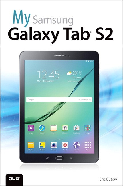 my samsung galaxy tab s2