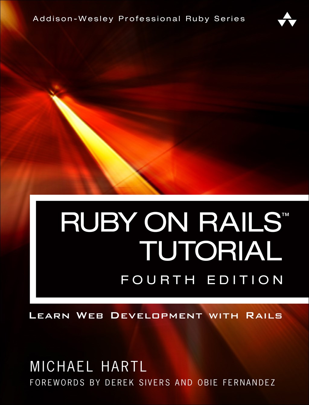 Ruby on Rails Tutorial: Learn Web Development with Rails, 4th Edition