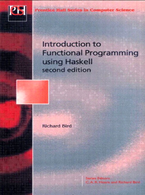 Introduction Functional Programming Introduction Functional Programming 2nd Edition Informit 4843