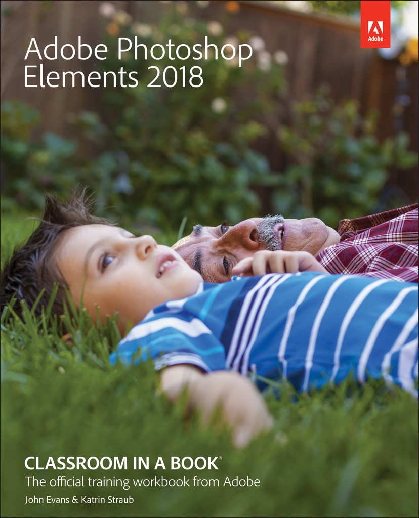 adobe photoshop cc classroom in a book 2018 release download