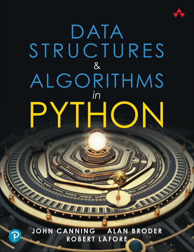 Data Structures & Algorithms in Python  InformIT