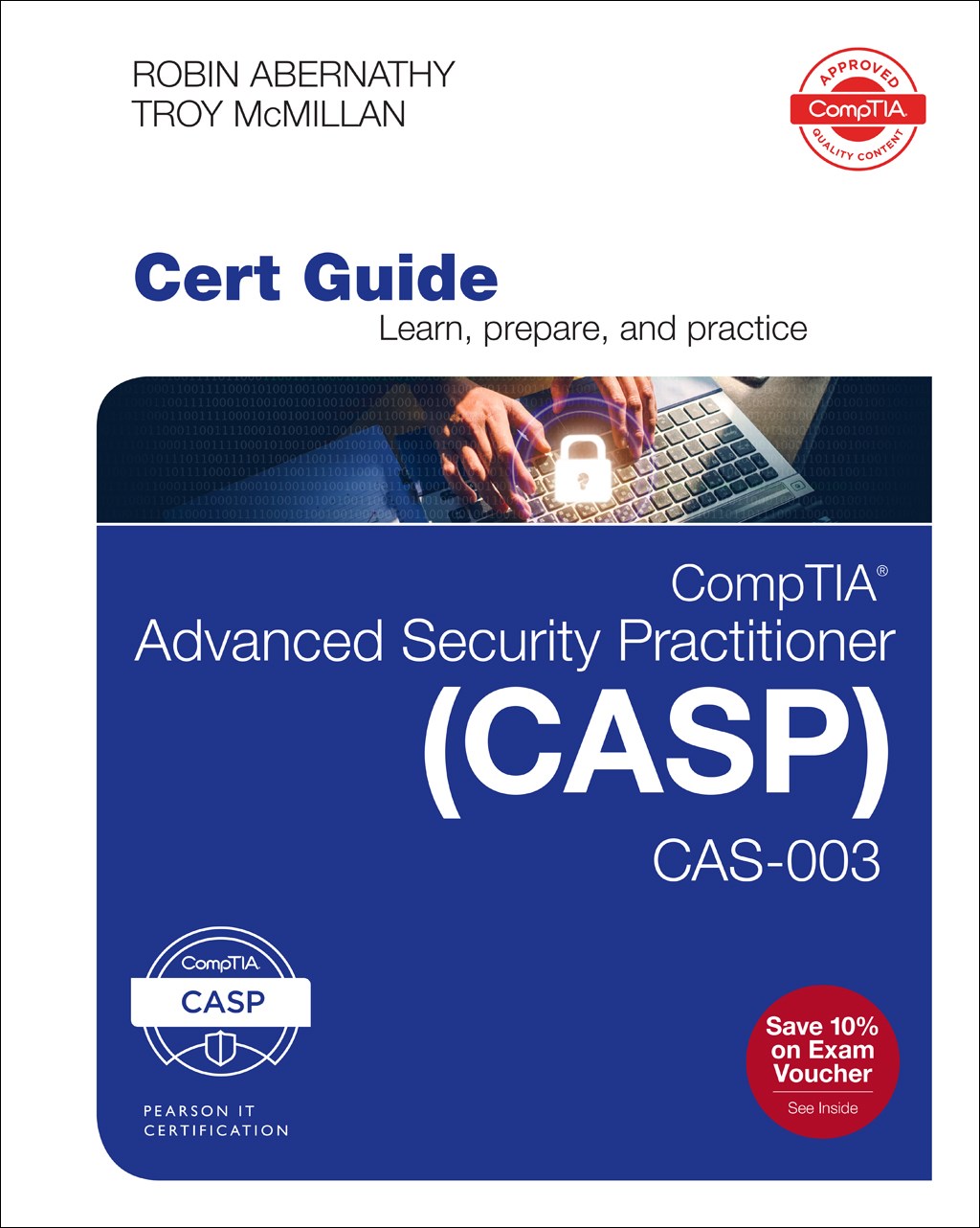 CompTIA Advanced Security Practitioner (CASP) CAS-003 Cert Guide, 2nd 