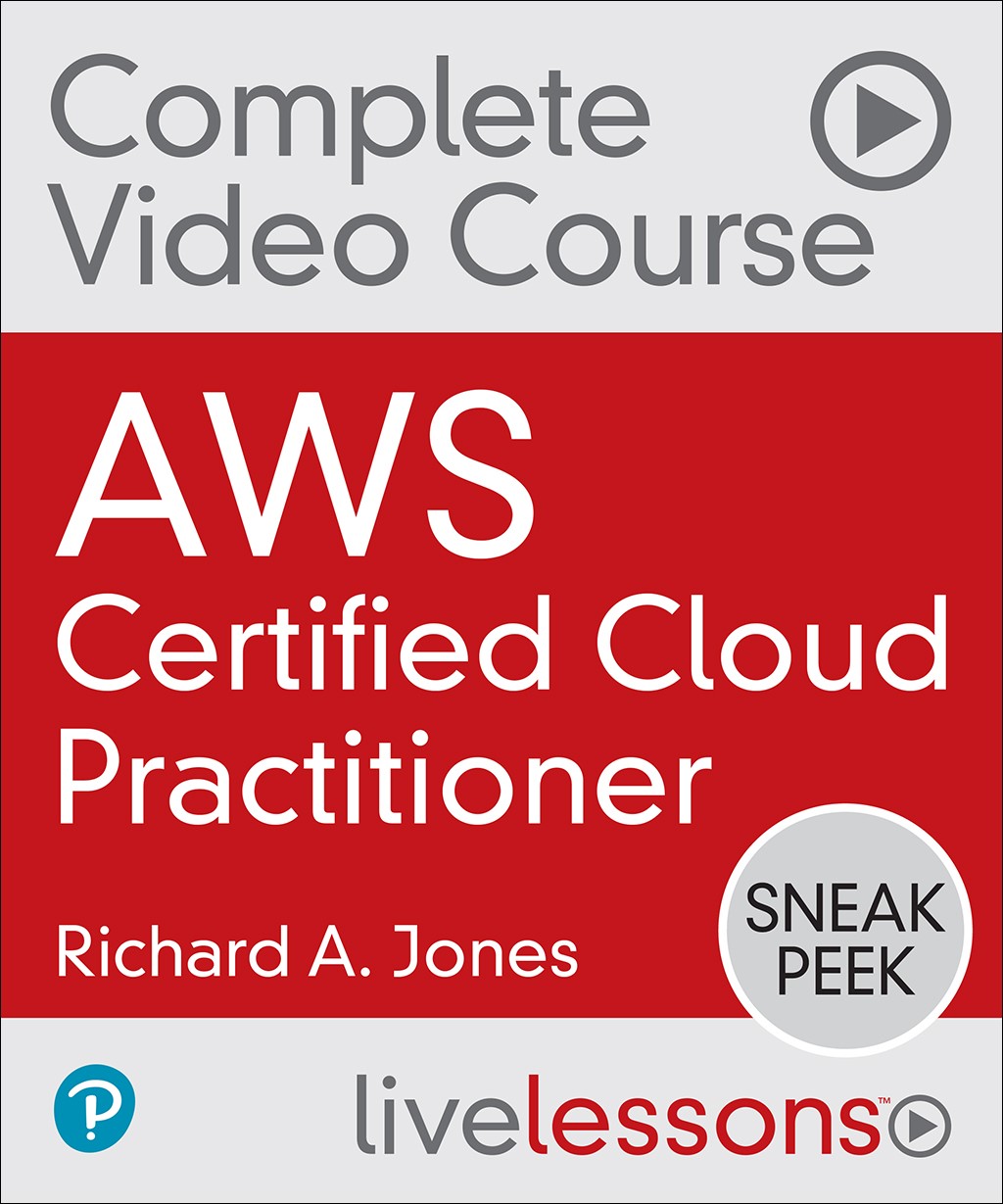 AWS Certified Cloud Practitioner Complete Video Course Sns-Brigh10