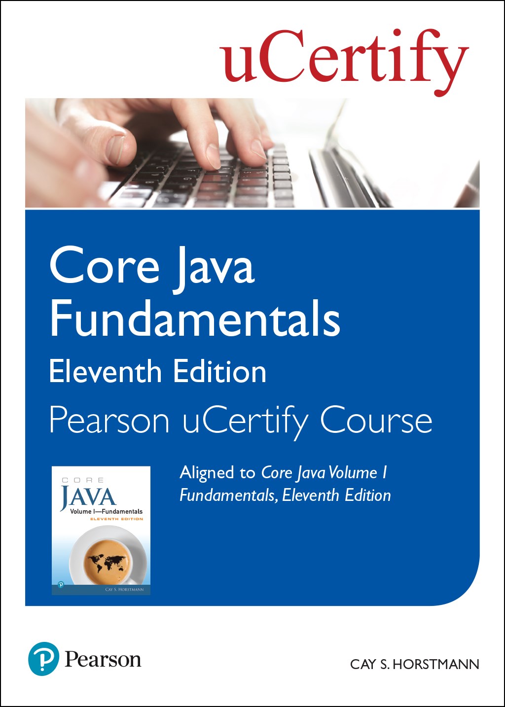 Core Java Fundamentals, Pearson uCertify Course Student Access Card, 11th  Edition | Sns-Brigh10