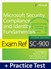 Exam Ref SC-900 Microsoft Security, Compliance, and Identity Fundamentals with Practice Test