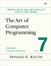 Art of Computer Programming, Volume 4, Fascicle 7, The: Constraint Satisfaction