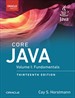 Core Java, Volume I: Fundamentals, 13th Edition