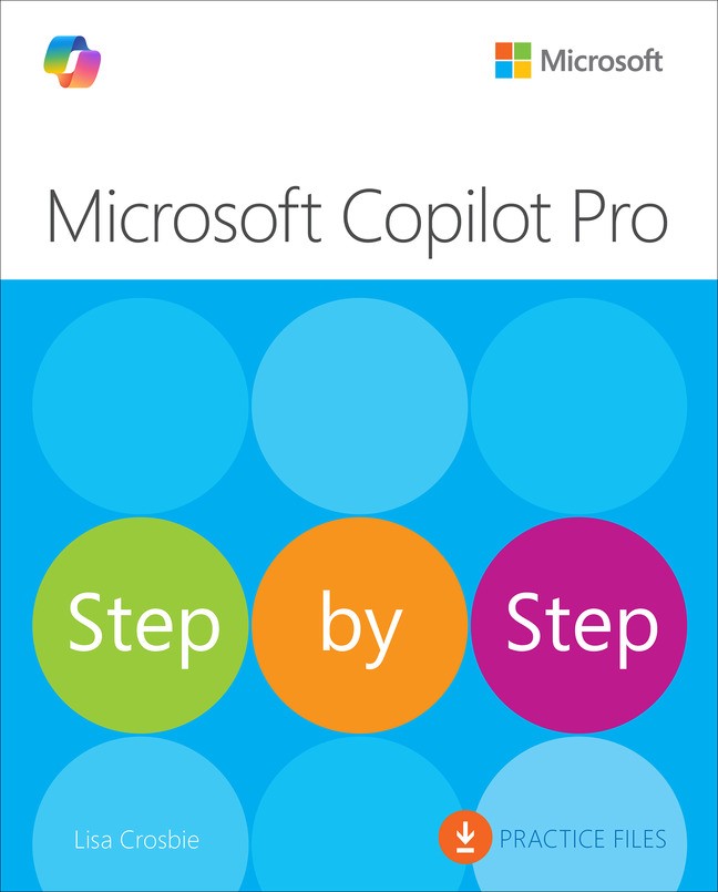 Microsoft Copilot Pro Step by Step