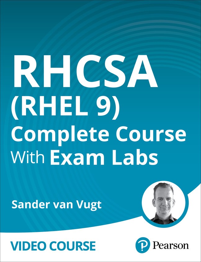 RHCSA (RHEL 9) Complete Course with Exam Labs (Video Collection)