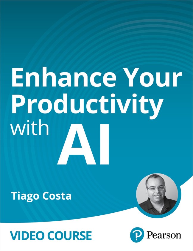 Enhance your productivity with AI (Video)