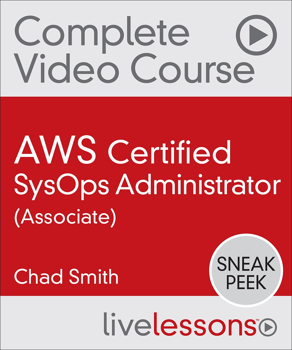 AWS Certified SysOps Administrator (Associate)