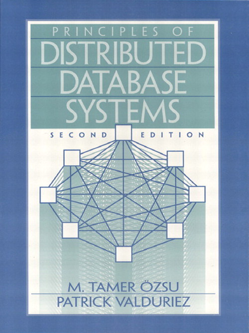 Principles of Distributed Database Systems, 2nd Edition