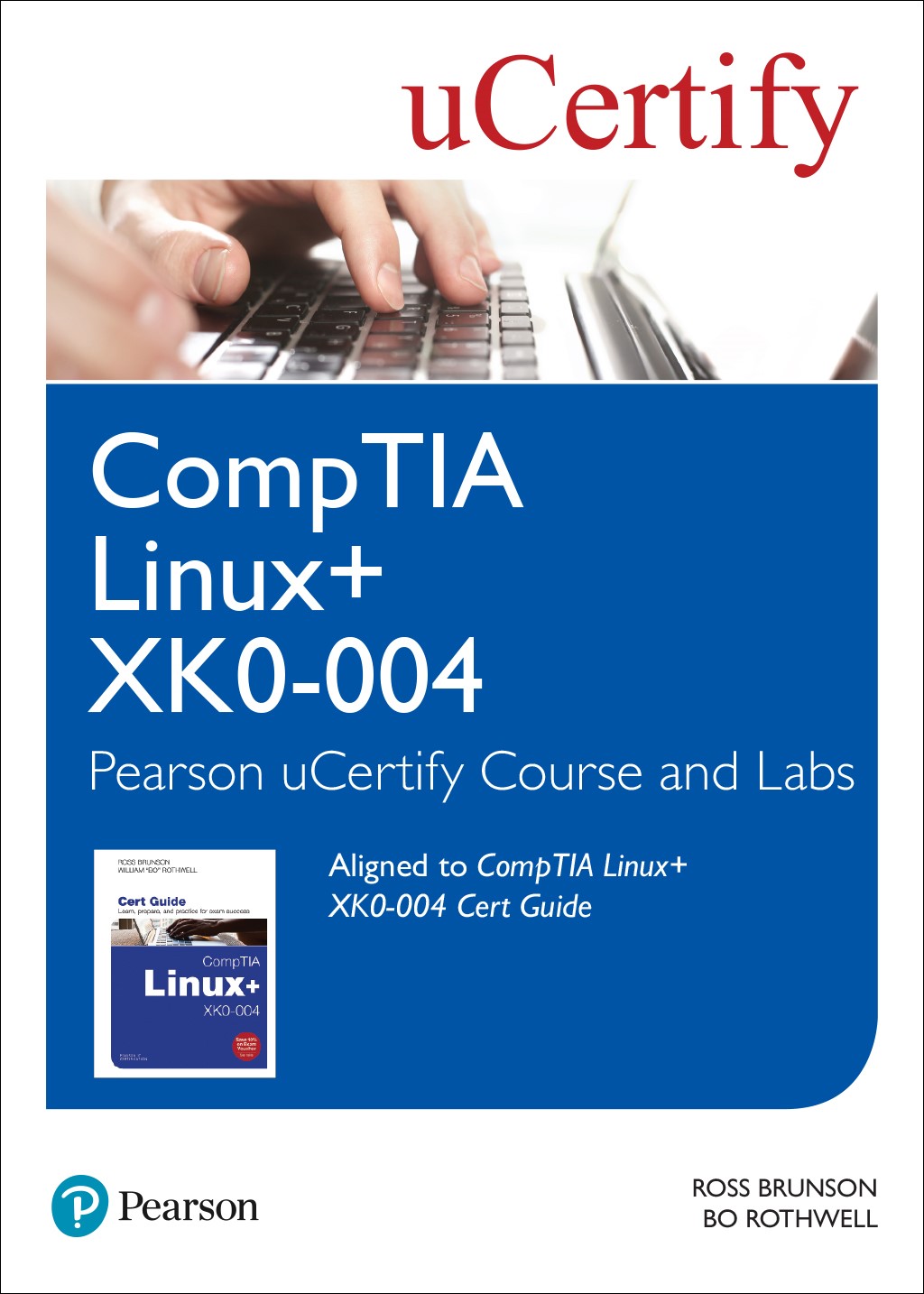 CompTIA Linux+ XK0-004 Cert Guide Pearson uCertify Course and Labs Sns-Brigh10