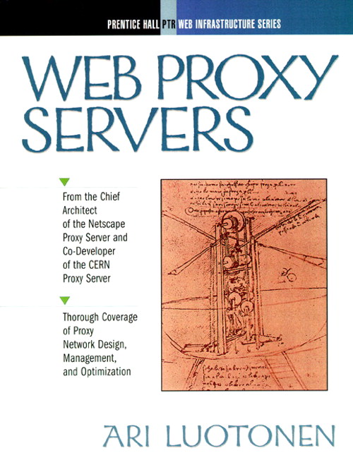 Web Proxy Servers Informit 5520