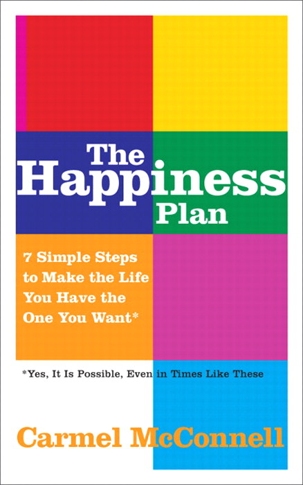 Happiness Plan, The: 7 Simple Steps to Make the Life You Have the One You Want
