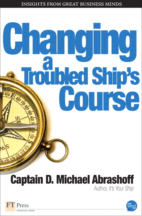 Changing a Troubled Ship's Course