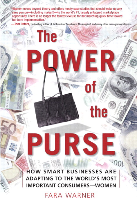 Power of the Purse (paperback), The: How Smart Businesses Are Adapting to the World's Most 