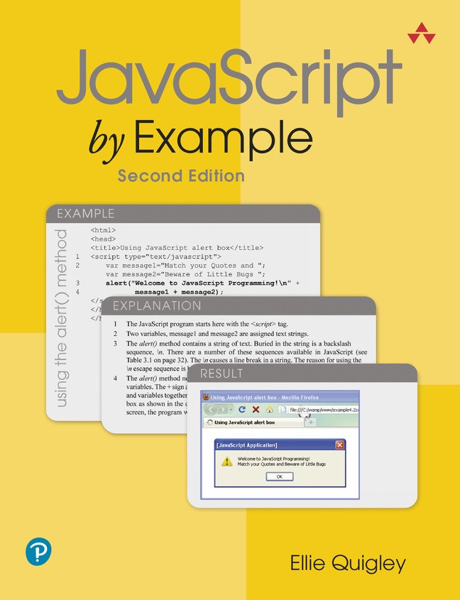 JavaScript by Example, 2nd Edition