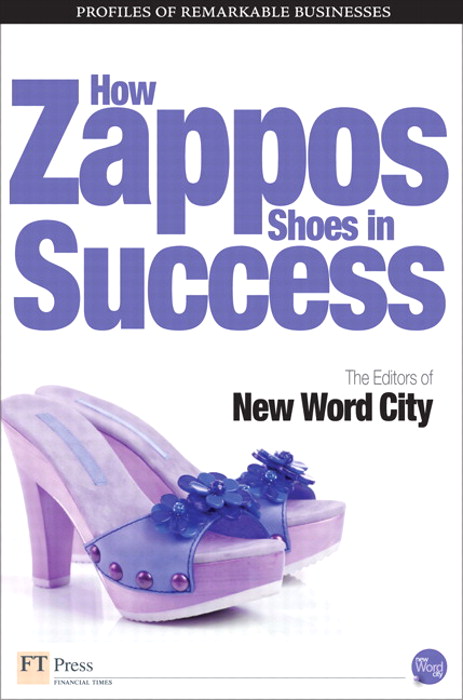 How Zappos Shoes In Success