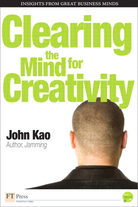 Clearing the Mind for Creativity