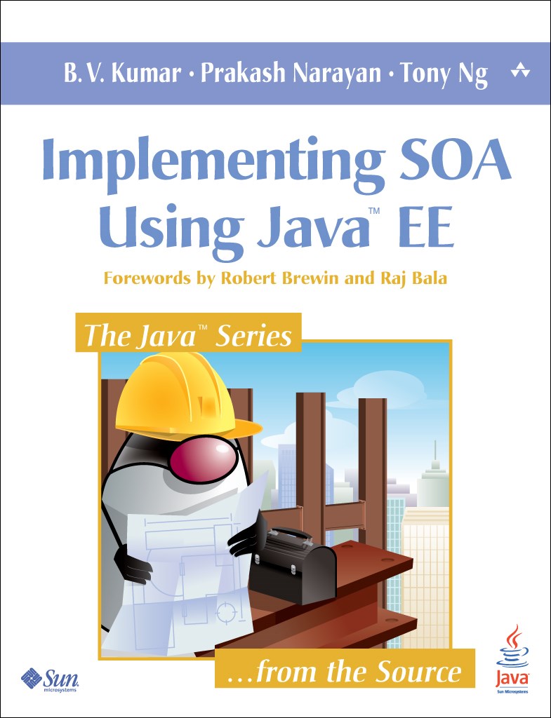 Implementing SOA Using Java EE