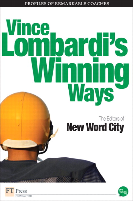 Vince Lombardi's Winning Ways