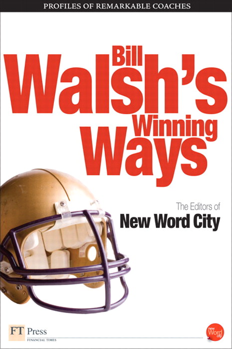 Bill Walsh's Winning Ways