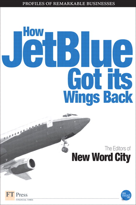 How JetBlue Got Its Wings Back