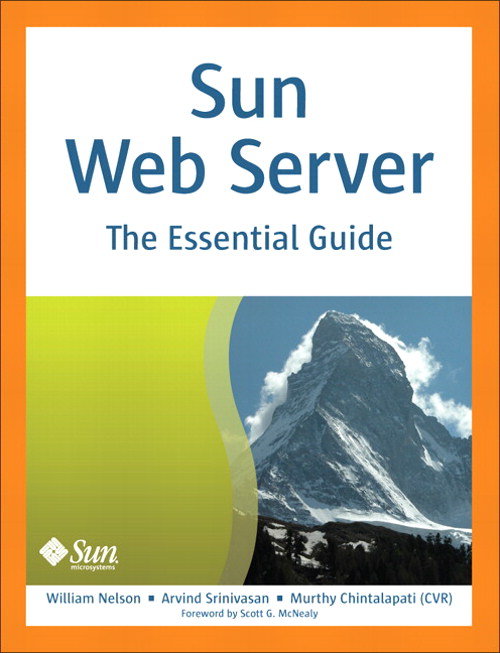 Sun Web Server: The Essential Guide