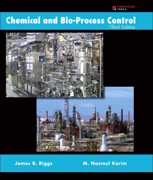 Chemical and Bio-Process Control, 3rd Edition