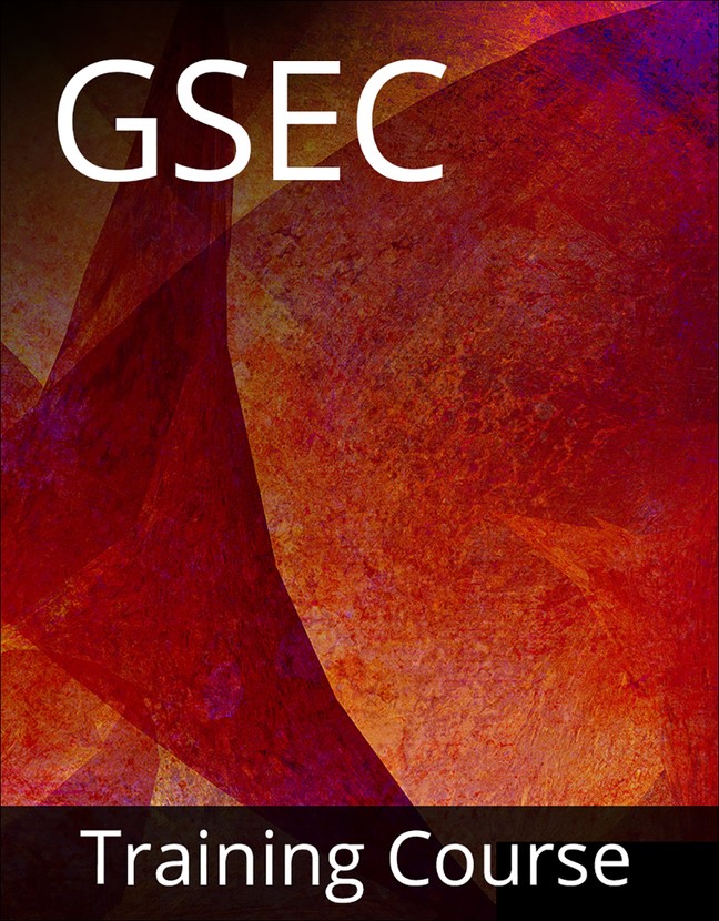 GSEC Exam Cram Pdf