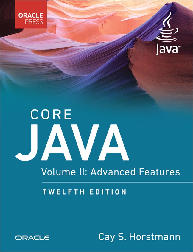 Core Java, Vol. II-Advanced Features, 12th Edition | InformIT