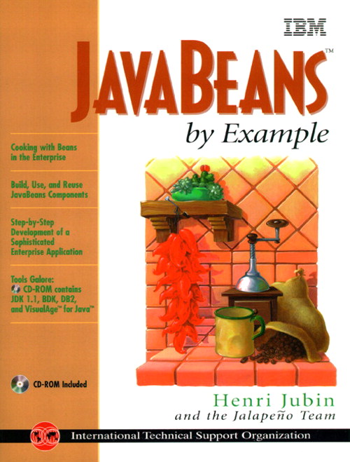 JavaBeans By Example