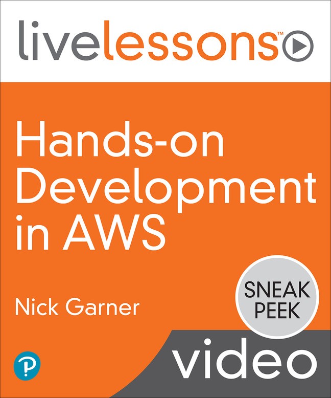 Hands-on Development in AWS