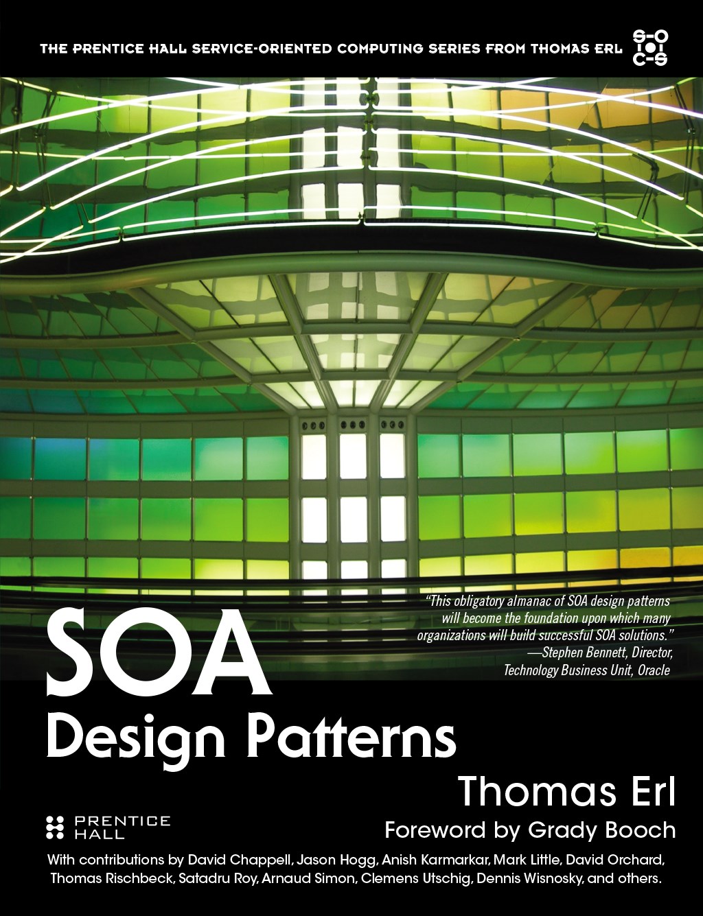 SOA Design Patterns