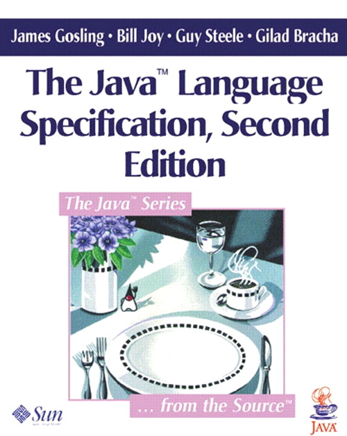 Java Language Specification, 2nd Edition