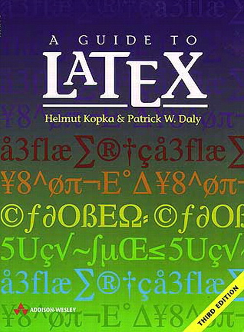 A Guide to Latex: Document preparation for beginners and advanced users, 3rd Edition