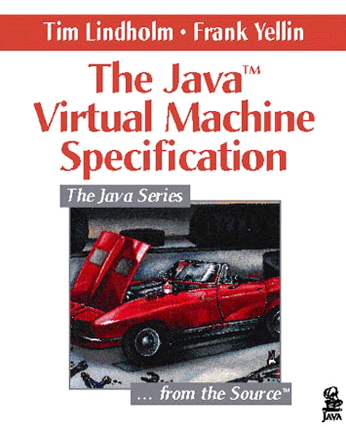 Java¿ Virtual Machine Specification, The InformIT