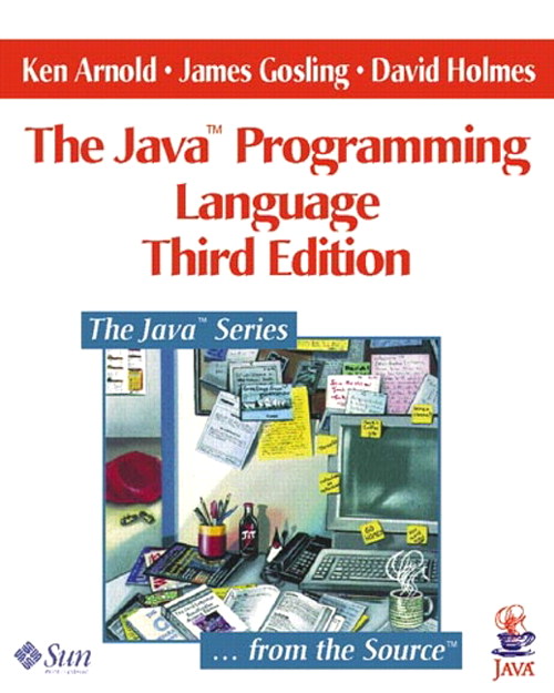 Java Programming Language, The, 3rd Edition